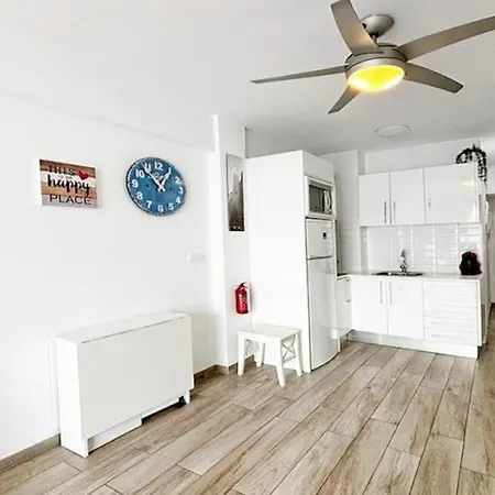 Apartment ¡new Listing! The Butterfly In Nerja