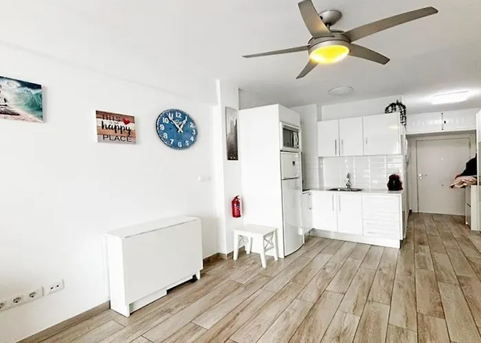 Apartamento ¡new Listing! The Butterfly In Nerja